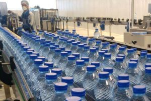تولید کننده آب معدنی 1 لیتری دلانی