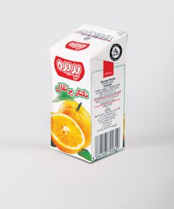فروش آبمیوه ارگانیک پرتقال ارزان قیمت