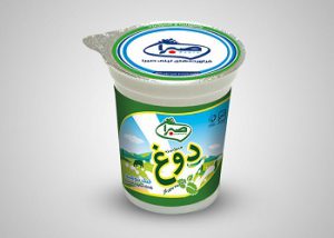 نرخ خرید دوغ لیوانی ساده در اصفهان